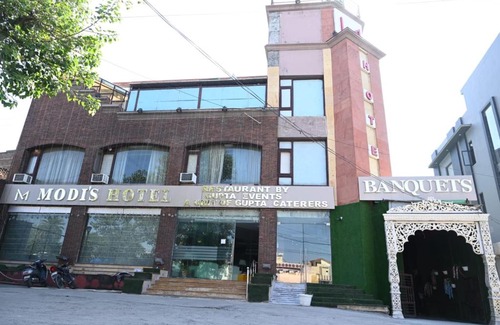 Kasauli Hotel | MODI'S HOTEL