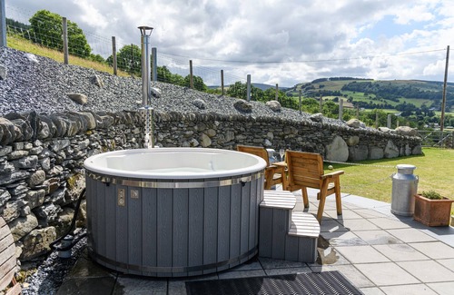 Llandrillo Cottage | Moelis Barn