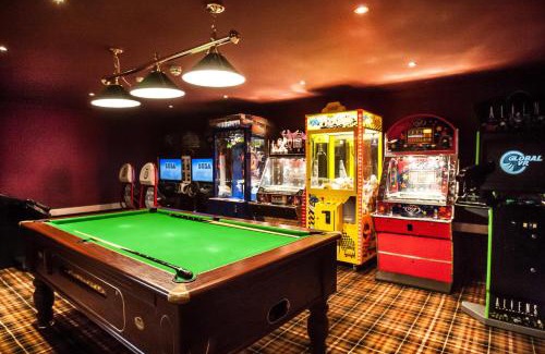 Beattock Resort | Moffat Manor Holiday Resort