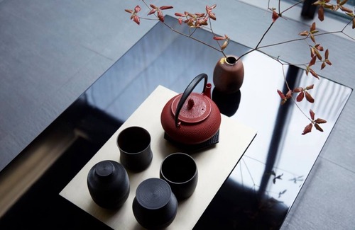 Central Kyoto Hotel | MOGANA Black Nonsmoking MOGANA the standard Br/Kyoto Kyōto