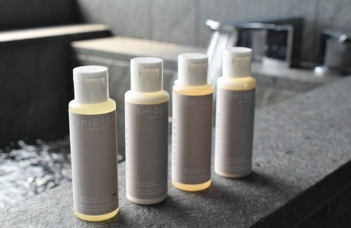 Central Kyoto Hotel | MOGANA White Nonsmoking MOGANA the standard Br/Kyoto Kyōto