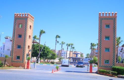 Pont Blondin Apartment | MOHAMMEDIA Kawtar 2020