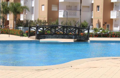 Pont Blondin Apartment | MOHAMMEDIA Kawtar 2020