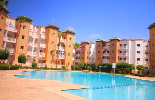 Pont Blondin Apartment | MOHAMMEDIA Kawtar 2020