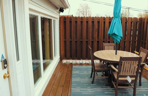 Loudonville Apartment | Mohican Family SpaceHaven