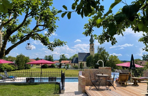 Brunning Apartment | Mohnblume 65m² *