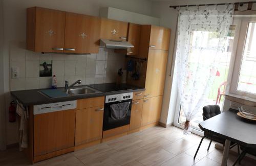 Moehnesee Apartment | Mohnblume, die kleine Oase