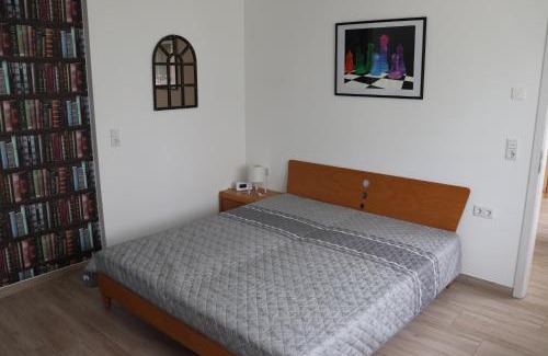 Moehnesee Apartment | Mohnblume, die kleine Oase