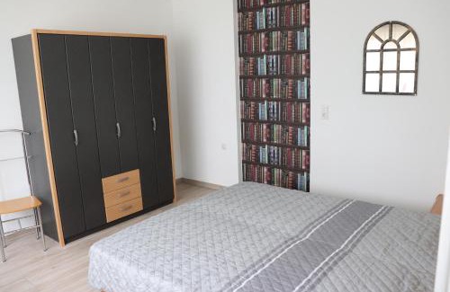 Moehnesee Apartment | Mohnblume, die kleine Oase