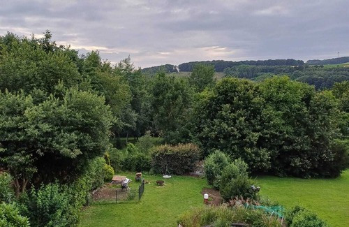 Moehnesee Apartment | Möhne vacation apartment/view/4 people/close to the lake