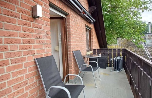 Moehnesee Apartment | Möhne vacation apartment/view/4 people/close to the lake