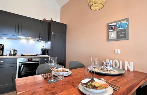 Dangast Apartment | Moin and welcome to Apartment Sonne & Mehr!