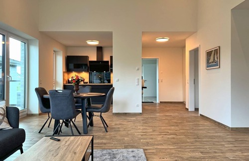 Dangast Apartment | Moin und Herzlich Willkommen in der Watt'n Villa 4