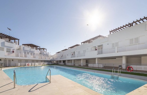Vista de los Angeles-Rumina Apartment | Mojacar Breeze - Seaview by Interhome