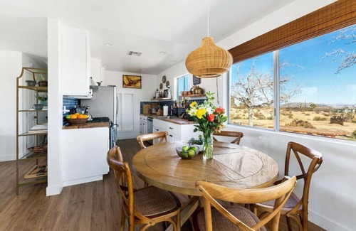 Yucca Valley House | Mojave Stargazer by Open Air Homes- Live in Nature