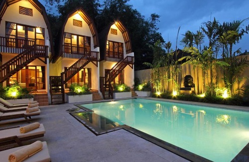 Batu Bolong House | Mojo Resort Canggu