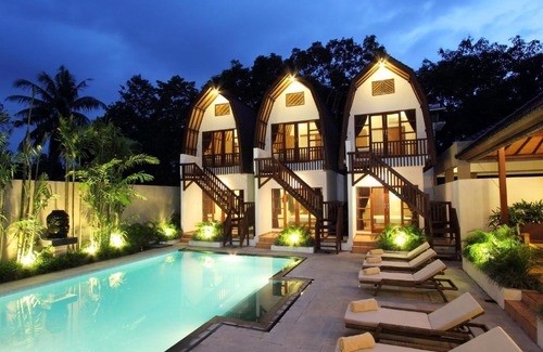 Batu Bolong House | Mojo Resort Canggu