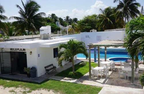 Progreso Municipality Hotel | Moka hospedaje