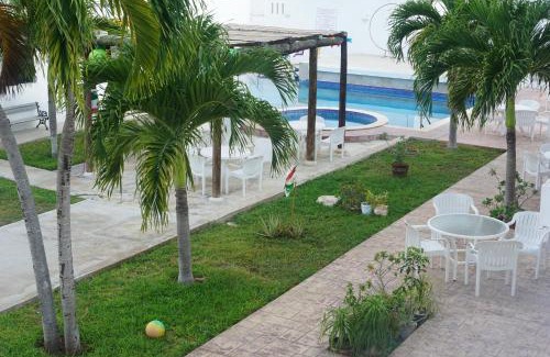 Progreso Municipality Hotel | Moka hospedaje