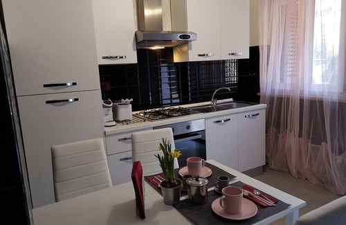 Anzio House | Moka House La CasAffittiera Apartments Group