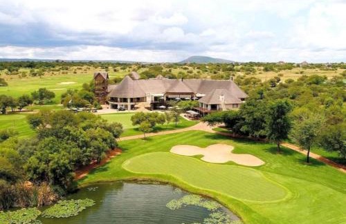 Leeupoort Villa | Mokaikai - The Great Buffalo