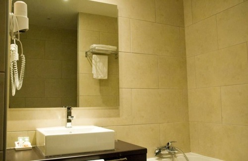 Meylan Hotel | Mokca Hôtel