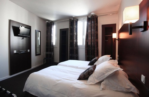 Meylan Hotel | Mokca Hôtel