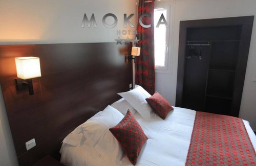 Meylan Hotel | Mokca Hôtel