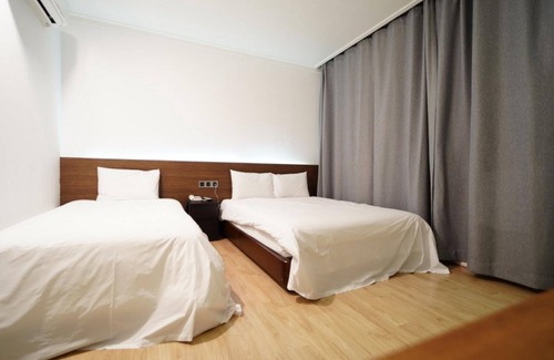 Mokpo Hotel | Mokpo Utopia Family Hotel
