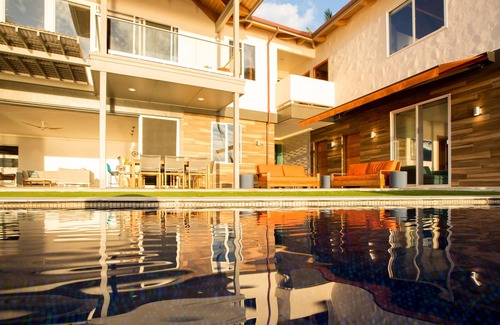 Paia House | Moku Hale - Ocean Front In Paia -Licensed STPH2017/0005
