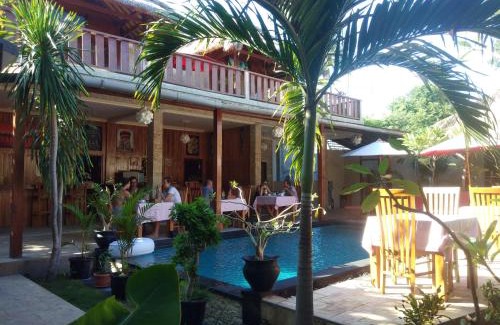 Gili Air Hotel | Molah Gili Villa
