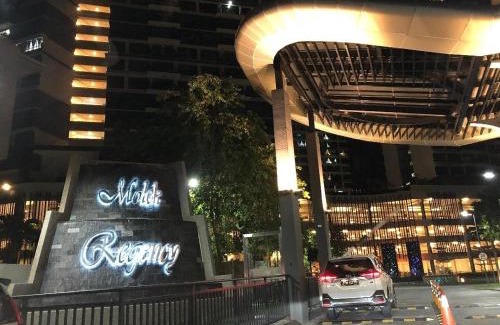 Johor Bahru Apartment | Molek Regency Johor Bahru By JC Home