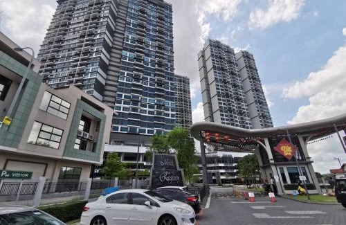 Johor Bahru Apartment | Molek Regency Johor Bahru By JC Home