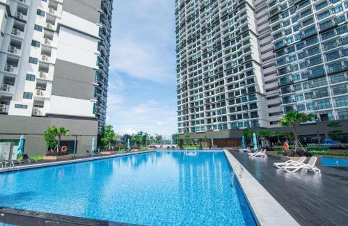 Johor Bahru Apartment | Molek Regency Johor Bahru By JC Home