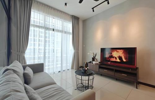 Johor Bahru Apartment | Molek Regency Residence by Antlerzone