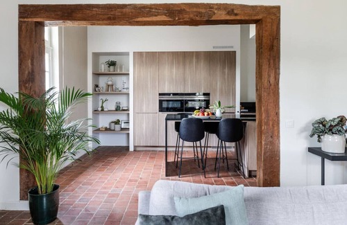 Tongerlo House | Molenhuis: bijzondere vakantiewoning op erfgoeddomein in het groen