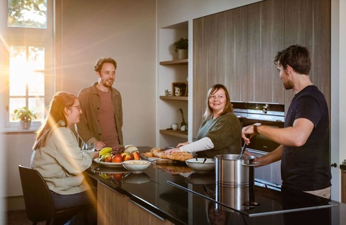 Tongerlo House | Molenhuis: bijzondere vakantiewoning op erfgoeddomein in het groen