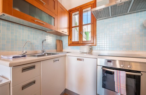 El Jonquet Apartment | MOLI 37 HOUSE - PORT VIEW TERRACE