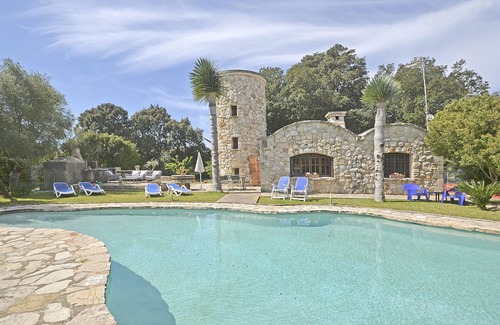 Buger Villa | Moli - Rural house with pool in Búger