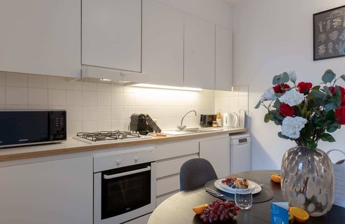 Ixelles Apartment | Moliere V - One Bedroom Apartment, Sleeps 4