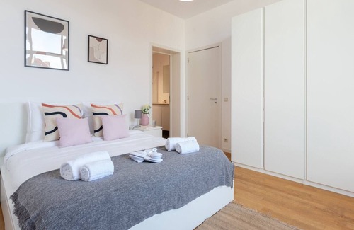 Ixelles Apartment | Moliere V - One Bedroom Apartment, Sleeps 4