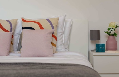 Ixelles Apartment | Moliere V - One Bedroom Apartment, Sleeps 4