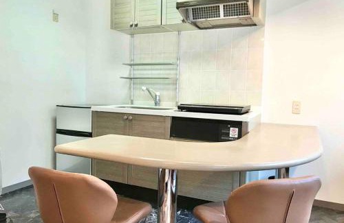 Minami Apartment | MolinHotels205-札幌市定山渓天然温泉に紅葉シーズン到来-1Room S-beds6