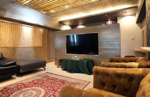 Minami Apartment | MolinHotels701 -アクティビティを満喫できる札幌定山渓温泉付き別荘 - W-Beds5&S-beds2