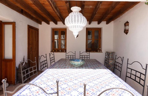 Melegis House | Molino bajo