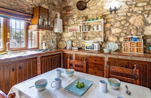 Villanueva del Trabuco Villa | Molino Higueral Villanueva del Trabuco by Ruralidays