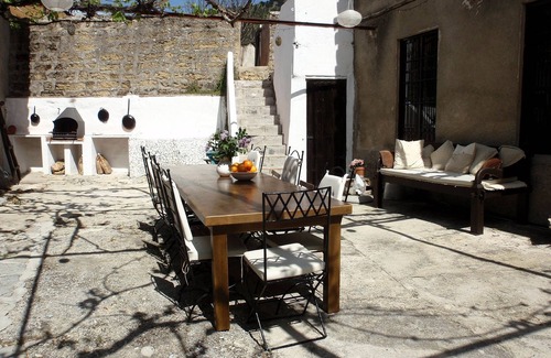 Montefrio House | Molino Lorca Is A Large Restored Mill With Private Pool