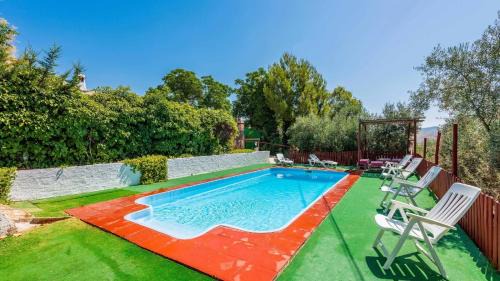 Algarinejo House | Molino Los Justos - Casa Vieja- Algarinejo by Ruralidays