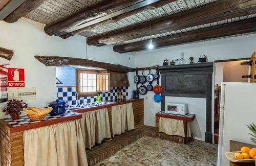 Algarinejo Villa | Molino Los Justos - Casa Vieja Algarinejo by Ruralidays