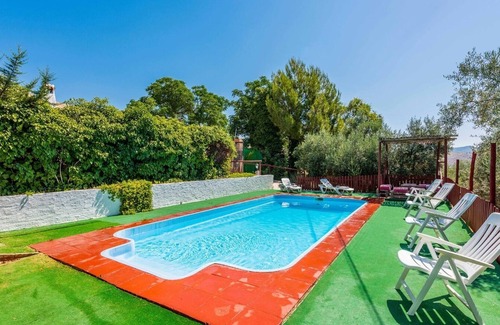 Algarinejo Villa | Molino Los Justos - Casa Vieja Algarinejo by Ruralidays